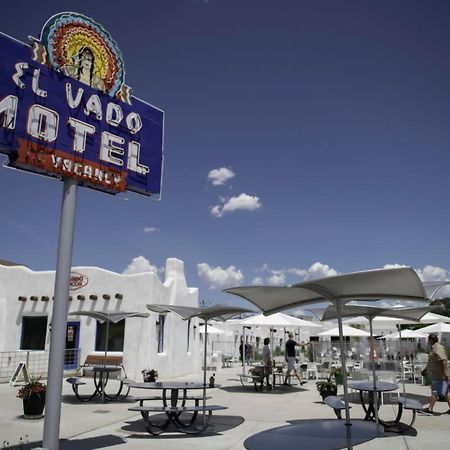 El Vado Motel Albuquerque Exterior photo